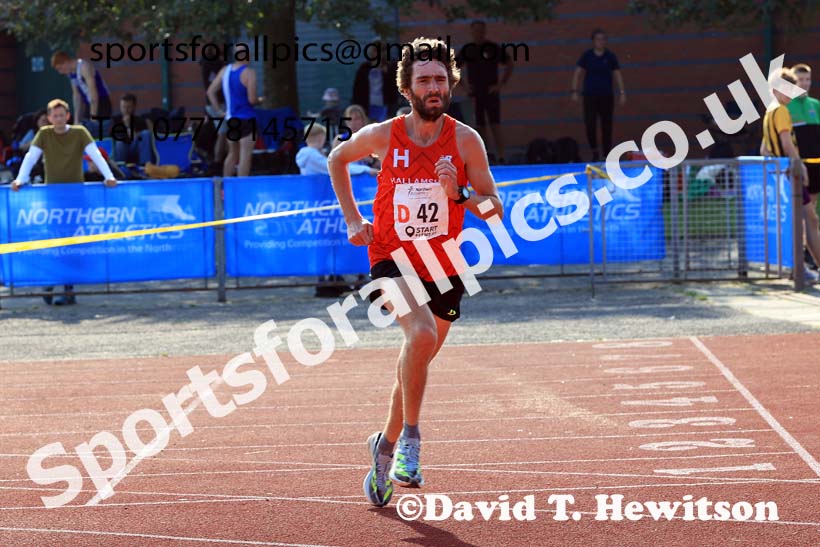 Mens 6 Stage Relay, 2024 Northern Mens 6 and Womens 4 and Youngsters Relays, Stanley Park, Blackpool.  Photo: David T. Hewitson/Sports for All Pics